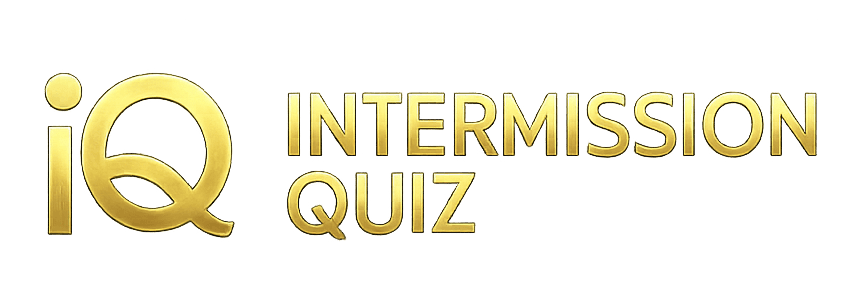 Intermission Quiz Logo
